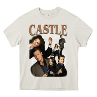 Castle Heavy Core Tee | Teevron