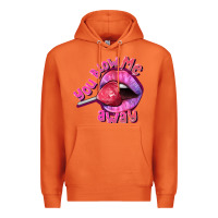 Carrot You Blow Me Away Valentines Day Premium Hoodie - FaDigitalArtStudio