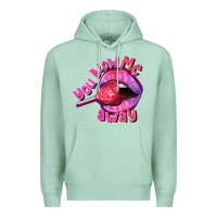 Seafoam You Blow Me Away Valentines Day Premium Hoodie - FaDigitalArtStudio