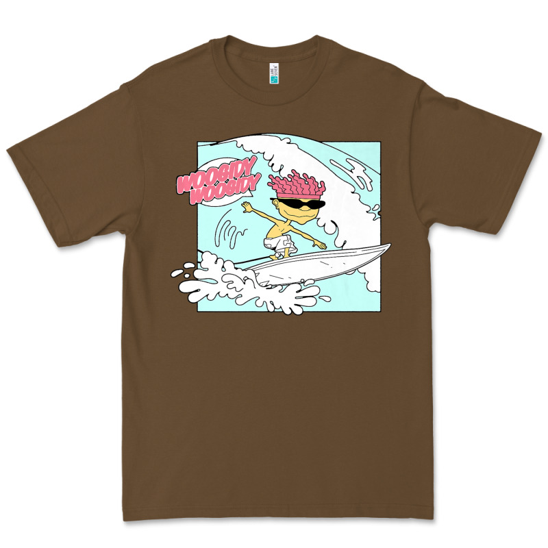 Rocket Power Otto Woogidy Woogidy Surfs Up Premium Tee by tuanDangUi | Teevron