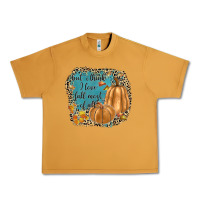Peanut Butter but i think i love fall most of all Urban Heavy Tee - JahusDesignShop
