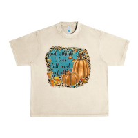 Sandshell but i think i love fall most of all Urban Heavy Tee - JahusDesignShop