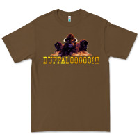 Cacao Buffalo Gold Casino Slot Machine Game Gifts Premium Tee - tuanDangUi