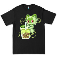 Black sprigatito matcha bubble classic . Premium Tee - tuanDangUi