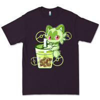Plum sprigatito matcha bubble classic . Premium Tee - tuanDangUi