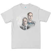 Dove Grey inside no. 9 Premium Tee - tuanDangUi