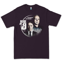 Plum inside no. 9 Premium Tee - tuanDangUi