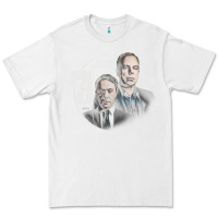 White inside no. 9 Premium Tee - tuanDangUi