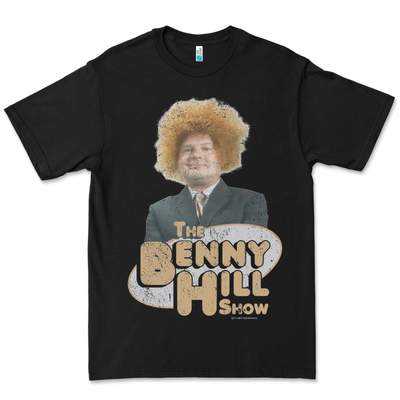 Benny Hill Premium Tee by tuanDangUi | Teevron