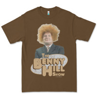 Cacao benny hill Premium Tee - tuanDangUi