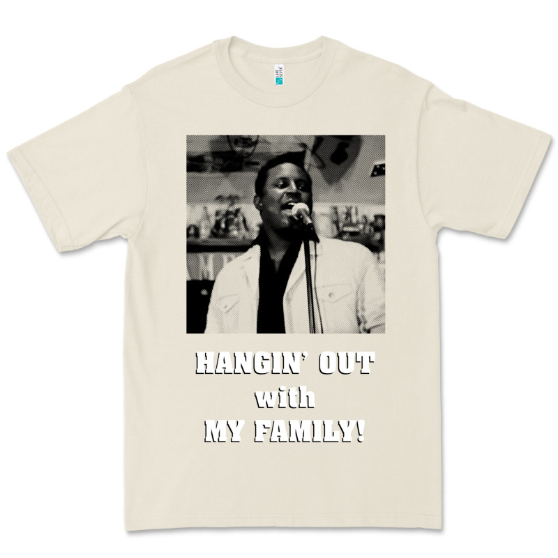 Hangin' Out With My Family (birdemic) Premium Tee by tuanDangUi | Teevron
