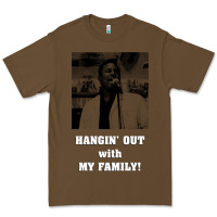 Cacao hangin' out with my family (birdemic) Premium Tee - tuanDangUi