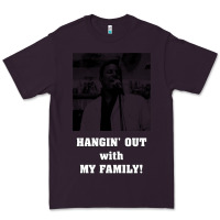 Plum hangin' out with my family (birdemic) Premium Tee - tuanDangUi