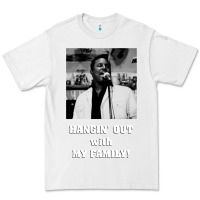 White hangin' out with my family (birdemic) Premium Tee - tuanDangUi