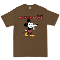 Cacao michael the mouse Premium Tee - tuanDangUi