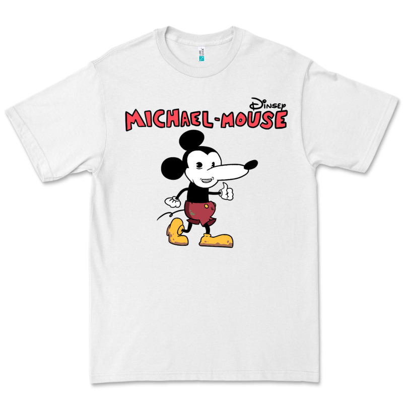 Michael The Mouse Premium Tee by tuanDangUi | Teevron