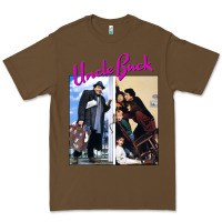 Cacao vintage uncle buck john candy homage gift men wome Premium Tee - tuanDangUi