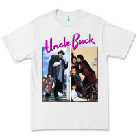 White vintage uncle buck john candy homage gift men wome Premium Tee - tuanDangUi