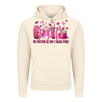 Vintage Artic In October We Wear Pink with Breast Cancer Coffee Vintage Hoodie - texasbilliewilder