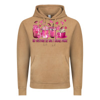 Vintage Camel In October We Wear Pink with Breast Cancer Coffee Vintage Hoodie - texasbilliewilder