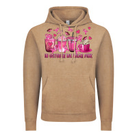 Vintage Coffee In October We Wear Pink with Breast Cancer Coffee Vintage Hoodie - texasbilliewilder