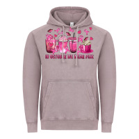 Vintage Zinc In October We Wear Pink with Breast Cancer Coffee Vintage Hoodie - texasbilliewilder