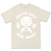 Bone pretty girls make graves Premium Tee - tuanDangUi