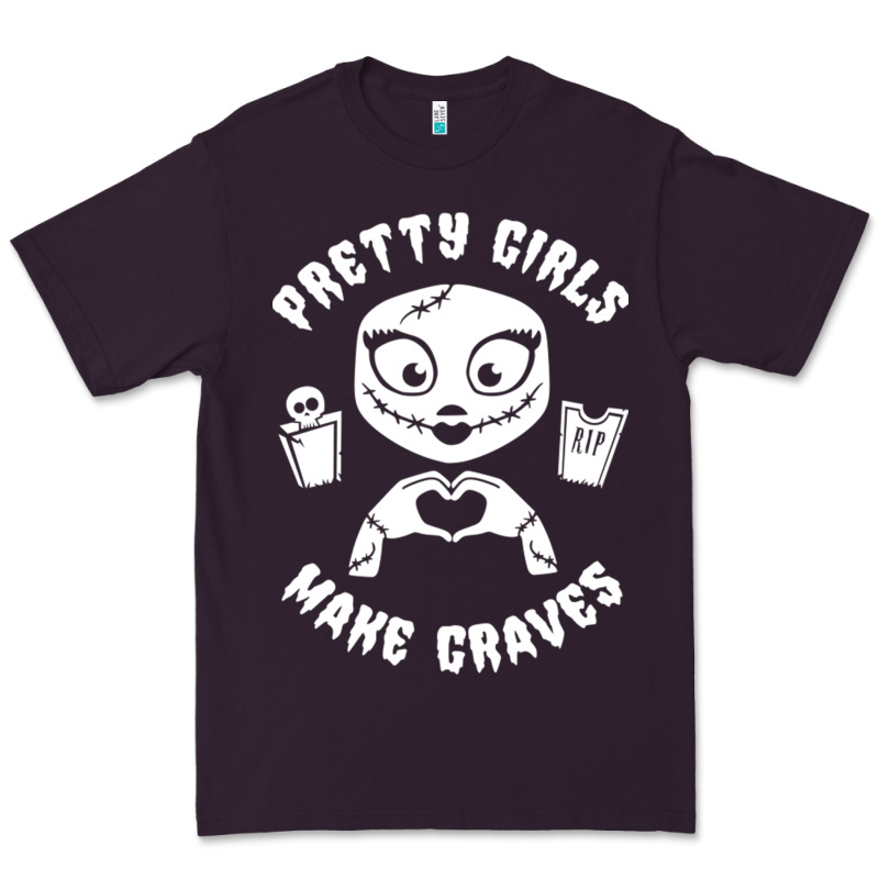 Pretty Girls Make Graves Premium Tee by tuanDangUi | Teevron