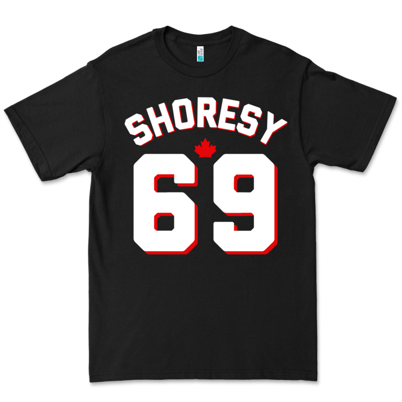 Letterkenny Shoresy 69   Shoresy Premium Tee by tuanDangUi | Teevron