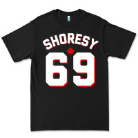 Black letterkenny shoresy 69   shoresy Premium Tee - tuanDangUi