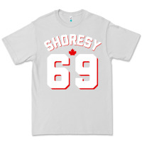 Dove Grey letterkenny shoresy 69   shoresy Premium Tee - tuanDangUi