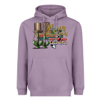 Lavender merry christmas texas Heavyweight Hoodie - SublimationCraftShop