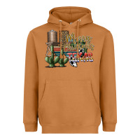 Meerkat merry christmas texas Heavyweight Hoodie - SublimationCraftShop