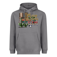 Storm merry christmas texas Heavyweight Hoodie - SublimationCraftShop