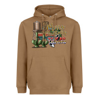 Toasted Coconut merry christmas texas Heavyweight Hoodie - SublimationCraftShop