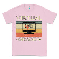 Bubblegum Pink Virtual 4th Grader Classic Tee - Bettercallsaul
