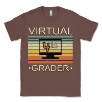 Chestnut Virtual 4th Grader Classic Tee - Bettercallsaul