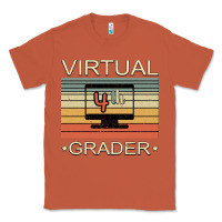 Copper Virtual 4th Grader Classic Tee - Bettercallsaul