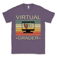 Lavender Virtual 4th Grader Classic Tee - Bettercallsaul