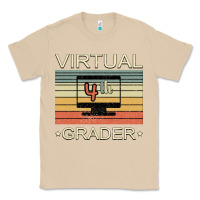 Mushroom Virtual 4th Grader Classic Tee - Bettercallsaul