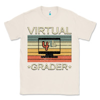 Natural Virtual 4th Grader Classic Tee - Bettercallsaul