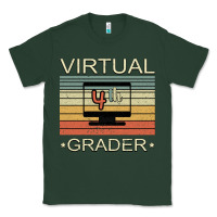 Sports Green Virtual 4th Grader Classic Tee - Bettercallsaul