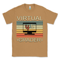 Toasted Coconut Virtual 4th Grader Classic Tee - Bettercallsaul