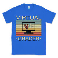 True Royal Virtual 4th Grader Classic Tee - Bettercallsaul