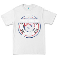 White Tang Soo Do Hoodie Martial Arts Gift Dragon Korean Premium Tee - tuanDangUi