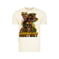 Vintage Arctic we are black history Vintage Tee - NancyCooperArtShop
