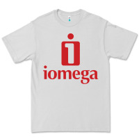 Dove Grey iomega Premium Tee - tuanDangUi