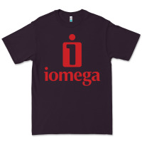 Iomega Premium Tee | Teevron