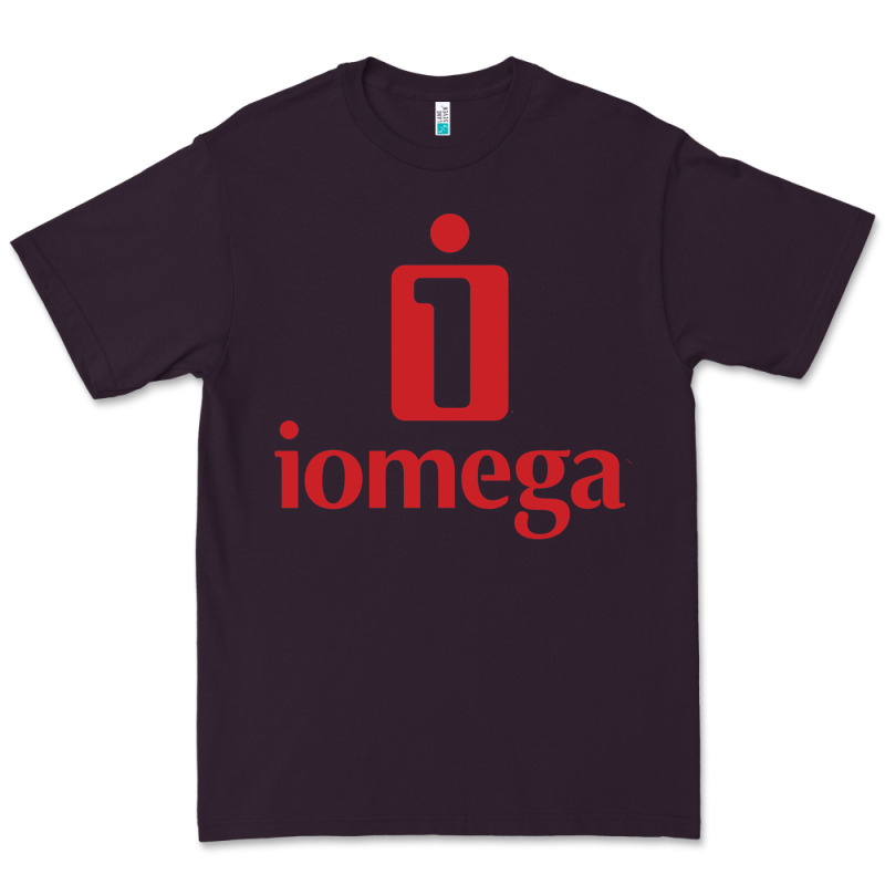 Iomega Premium Tee by tuanDangUi | Teevron