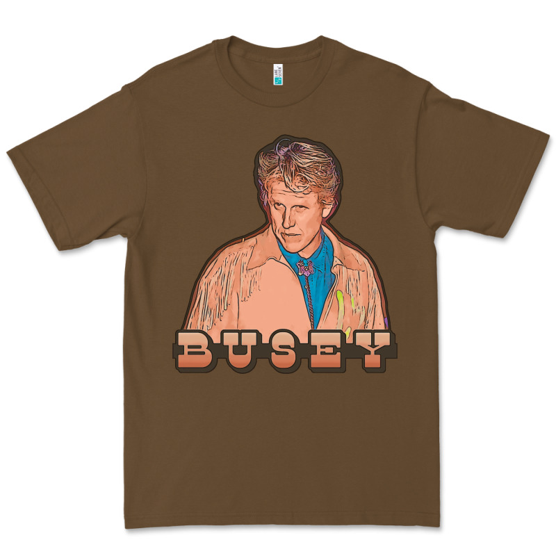 Gary Busey Premium Tee by tuanDangUi | Teevron